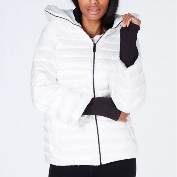 Calvin Klein Performance Puffer Jacket - Picture 1 of 1